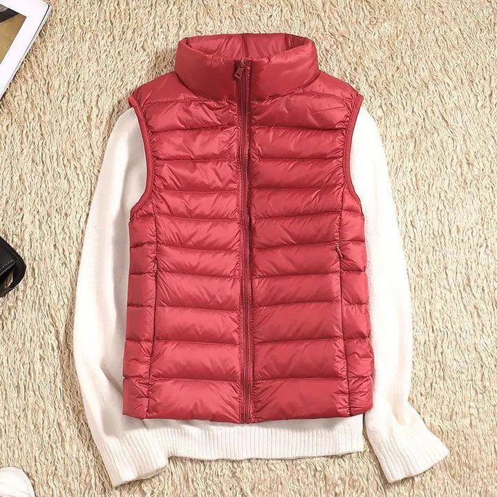 Amara | Featherlight Down Vest 2