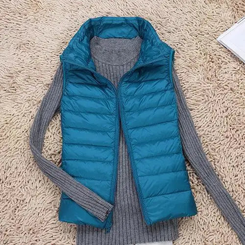 Amara | Featherlight Down Vest 3