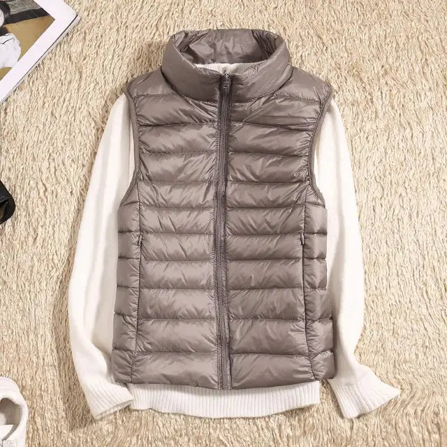 Amara | Featherlight Down Vest 5