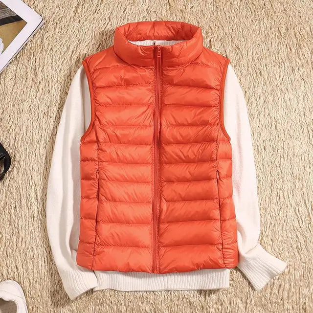 Amara | Featherlight Down Vest 6