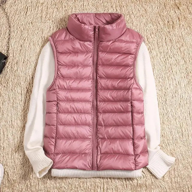 Amara | Featherlight Down Vest 7