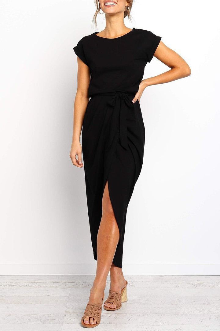 Amelia | Casual Midi Dress Women 10