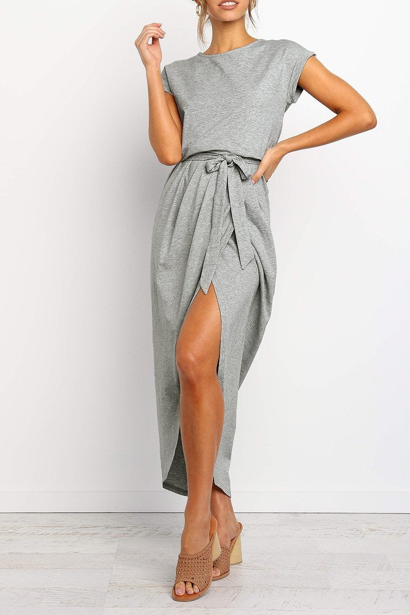 Amelia | Casual Midi Dress Women 11