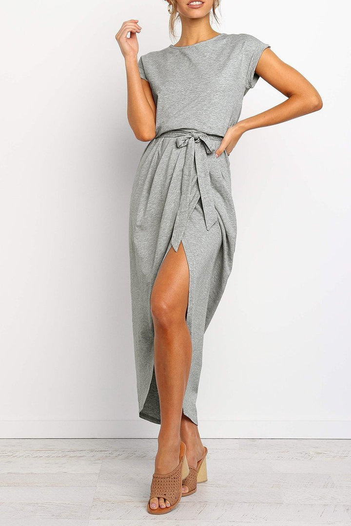 Amelia | Casual Midi Dress Women 11