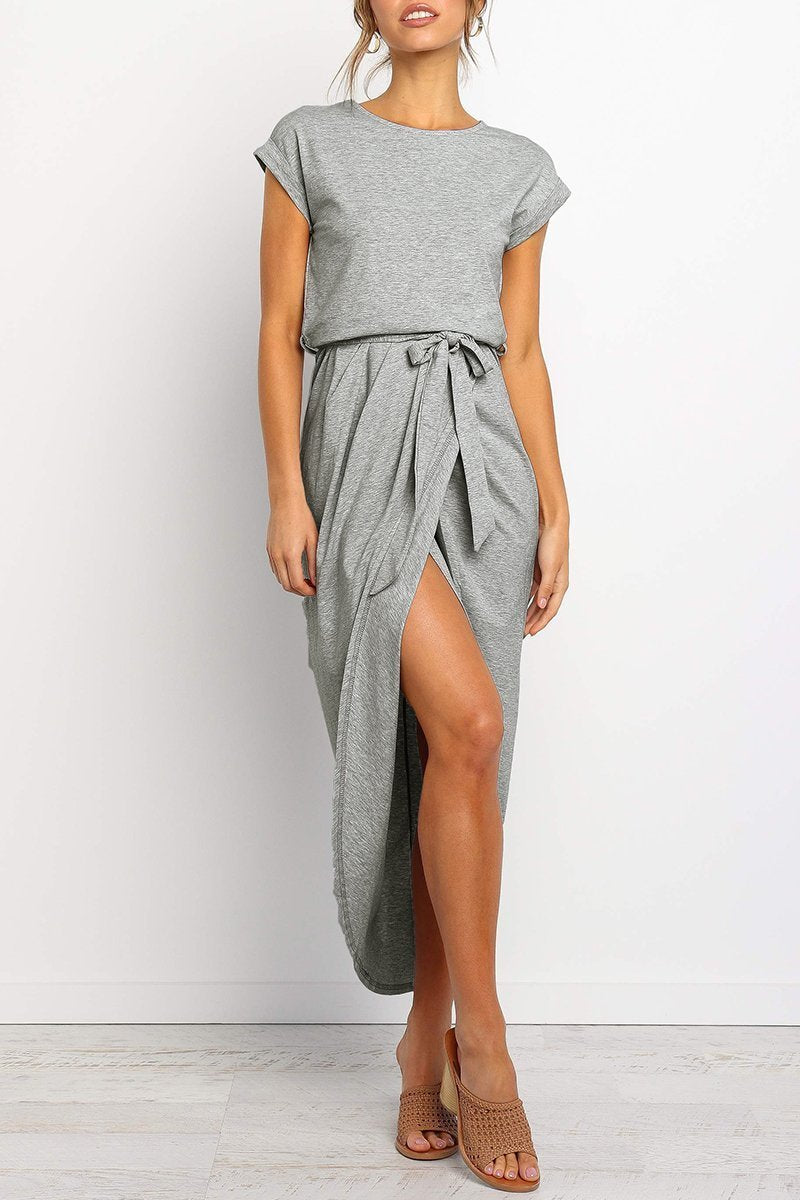 Amelia | Casual Midi Dress Women 2