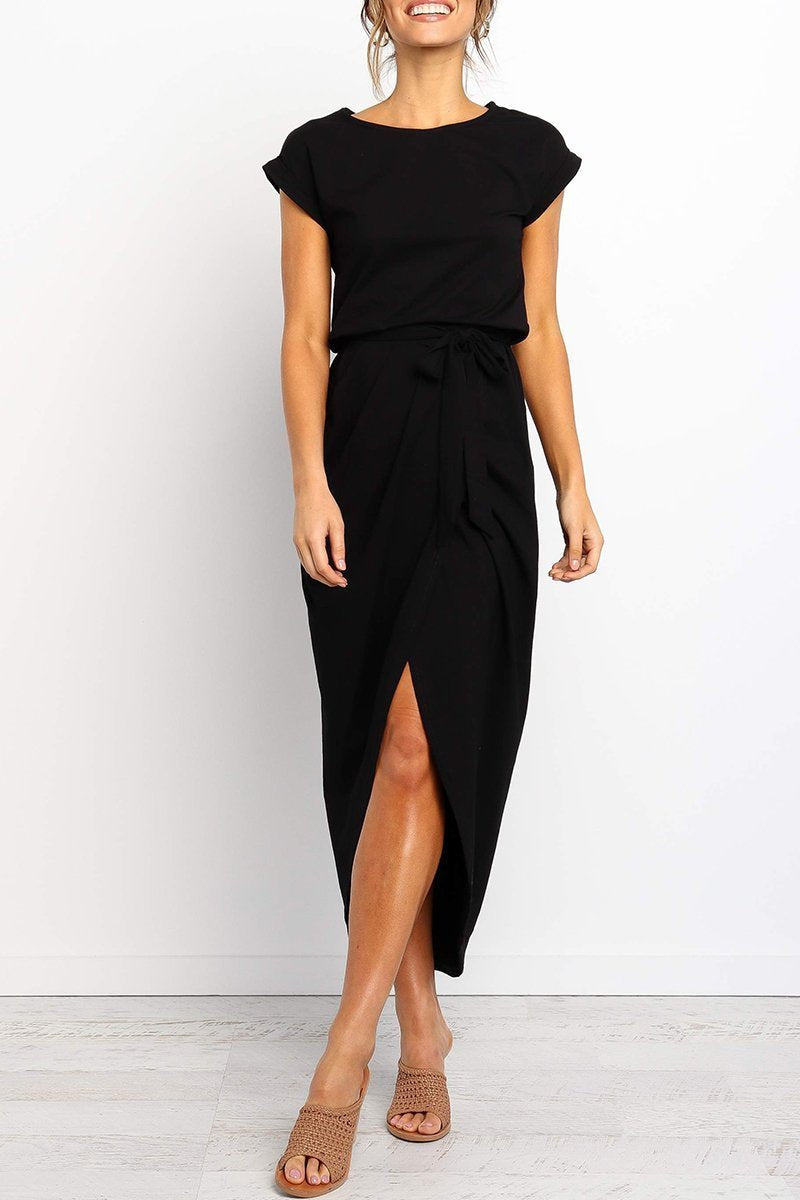 Amelia | Casual Midi Dress Women 3