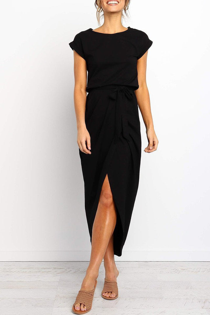 Amelia | Casual Midi Dress Women 3