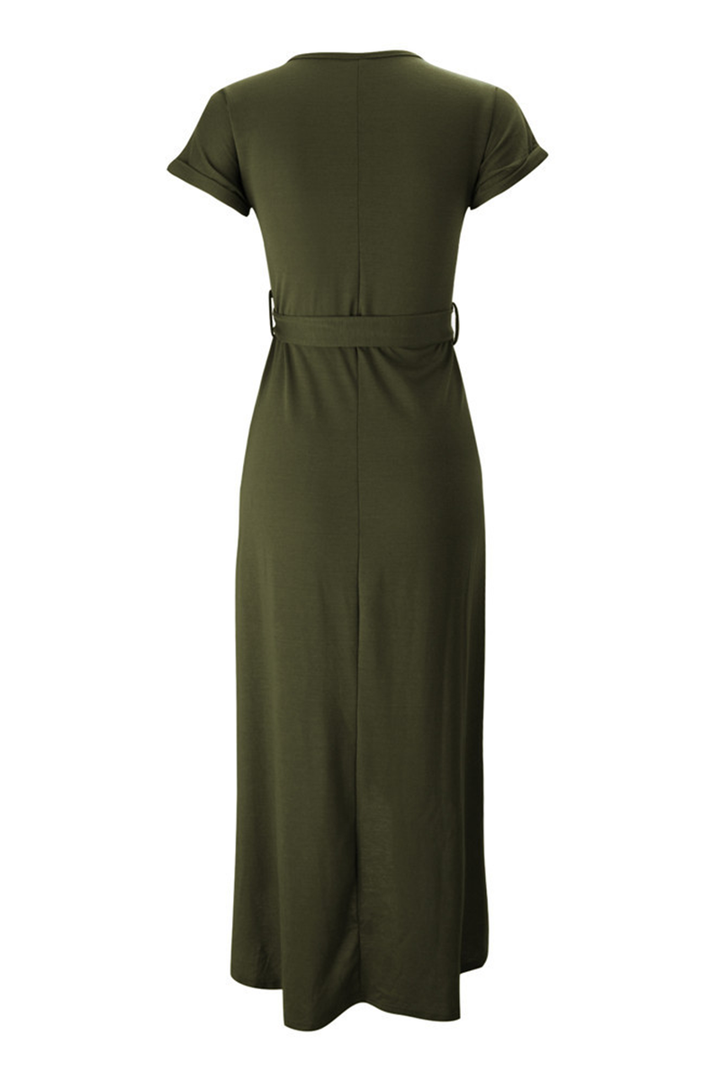 Amelia | Casual Midi Dress Women 4