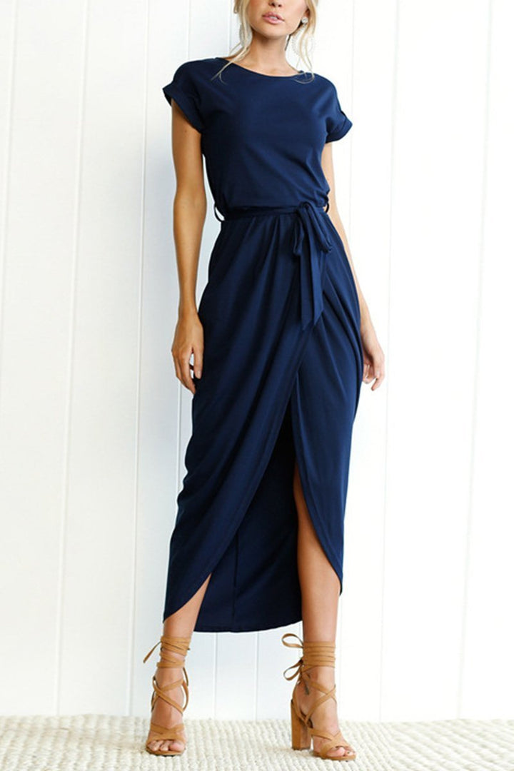 Amelia | Casual Midi Dress Women 5