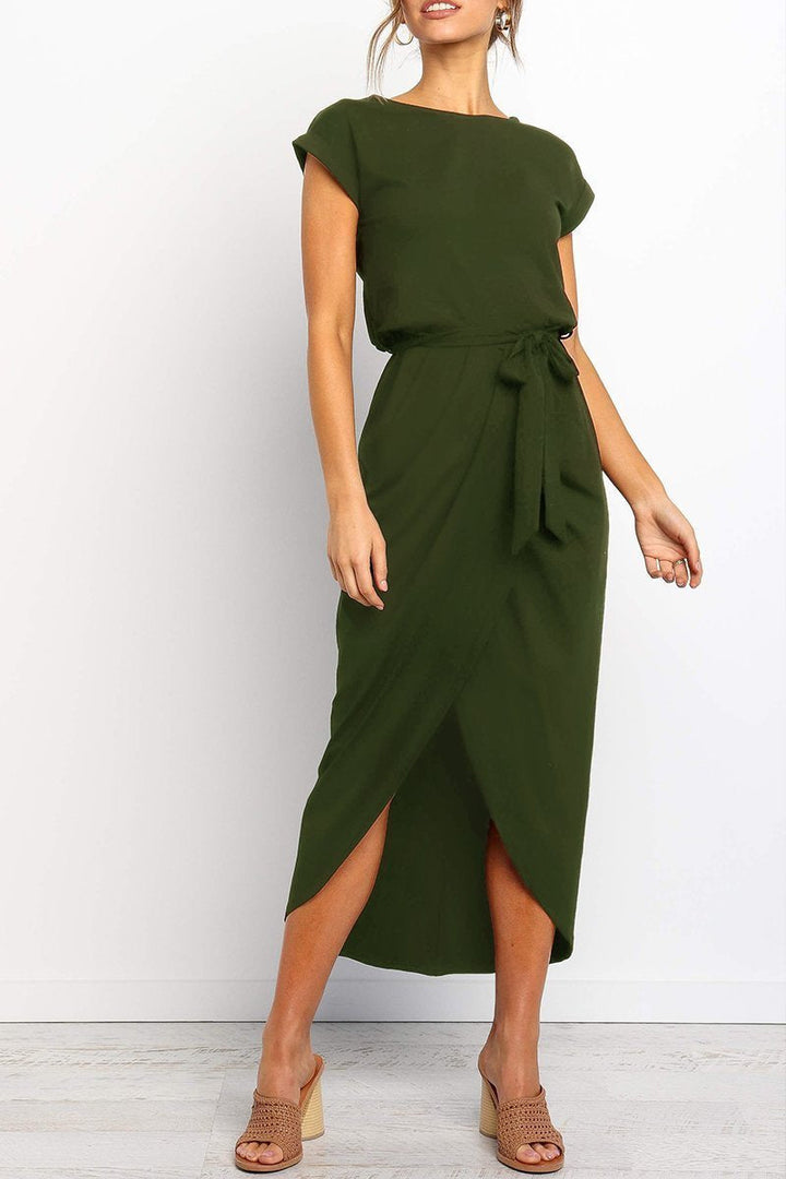 Amelia | Casual Midi Dress Women 6