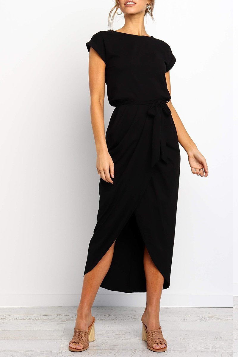 Amelia | Casual Midi Dress Women 7