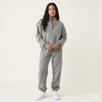 Ensemble en polaire confortable et stylé