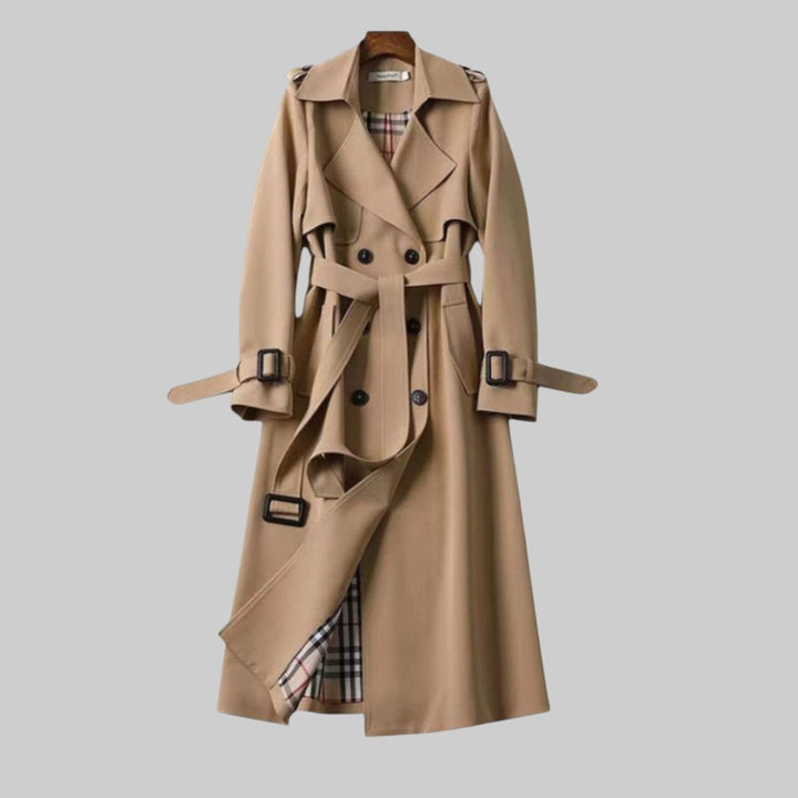 Amelia | Comfortable and Warm Winter Rain Jacket 0
