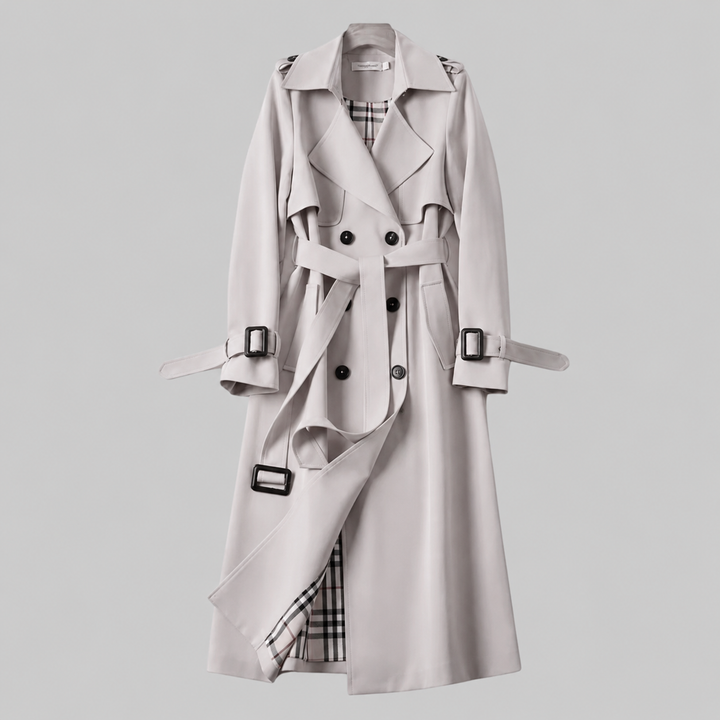Amelia | Comfortable and Warm Winter Rain Jacket 4