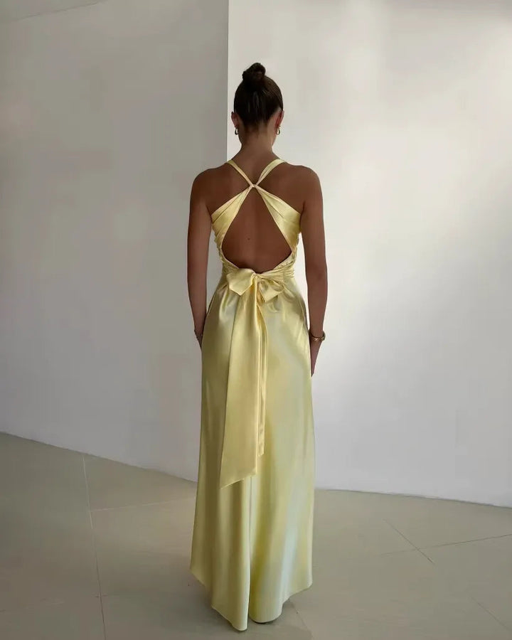 Amelia | Elegant Wedding Guest Dress For Romantic Occasions 1