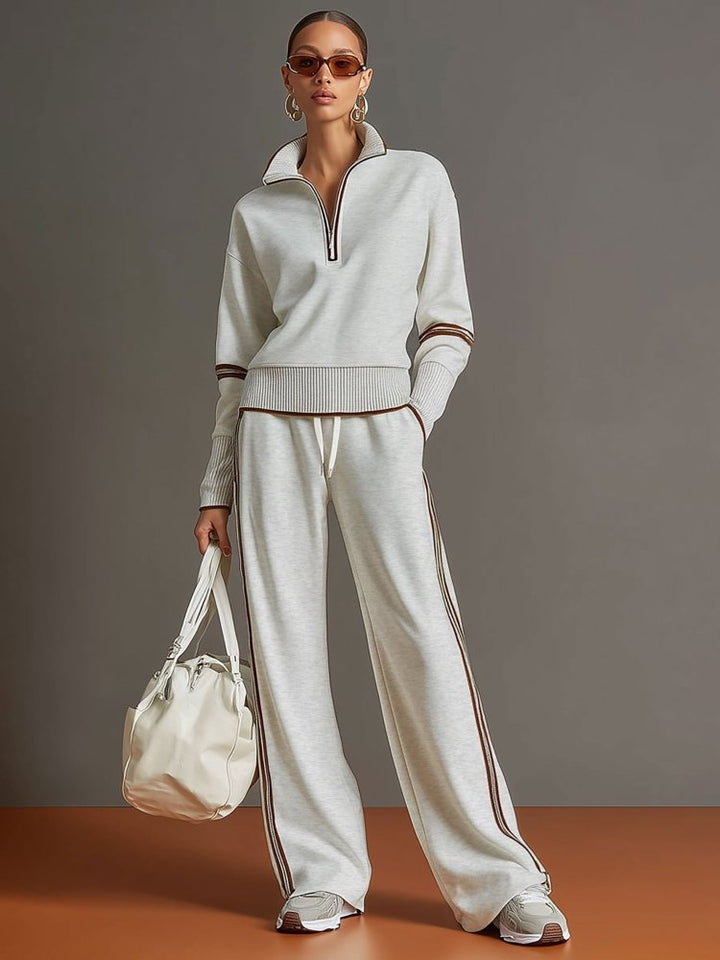 Amelia | Elegant and comfortable two-piece women's set 1