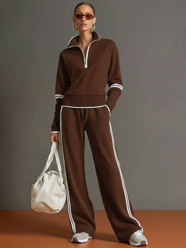 Amelia | Elegant and comfortable two-piece women's set 4