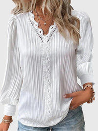 Caroline | Refine And Lightweight Women's Blouse