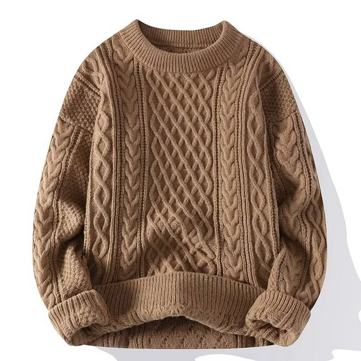 Anita | Elegant knitted sweater 2