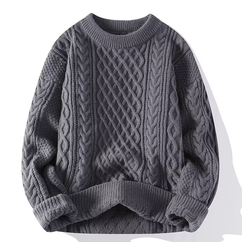 Anita | Elegant knitted sweater 3
