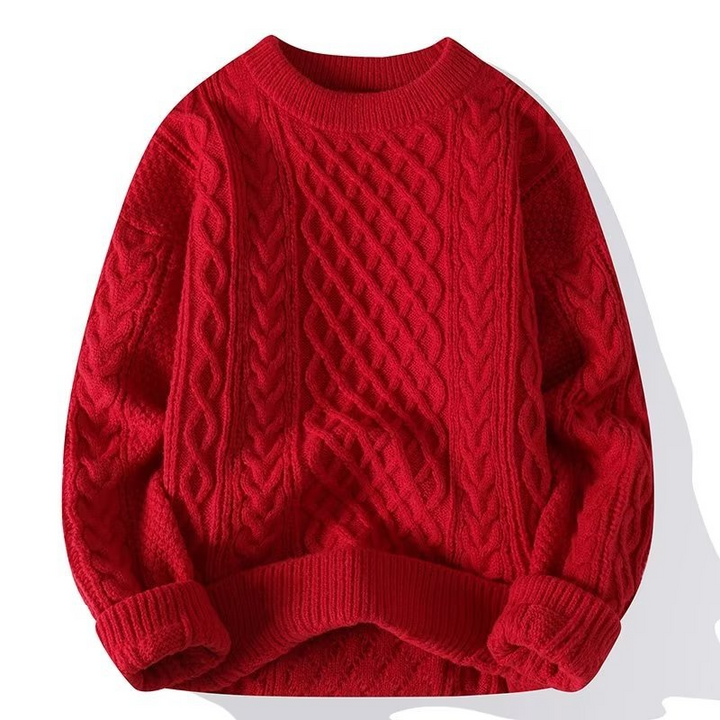 Anita | Elegant knitted sweater 4