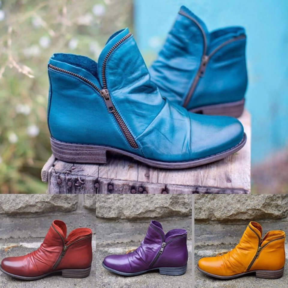 Anna | Trendy winter ankle boots 1