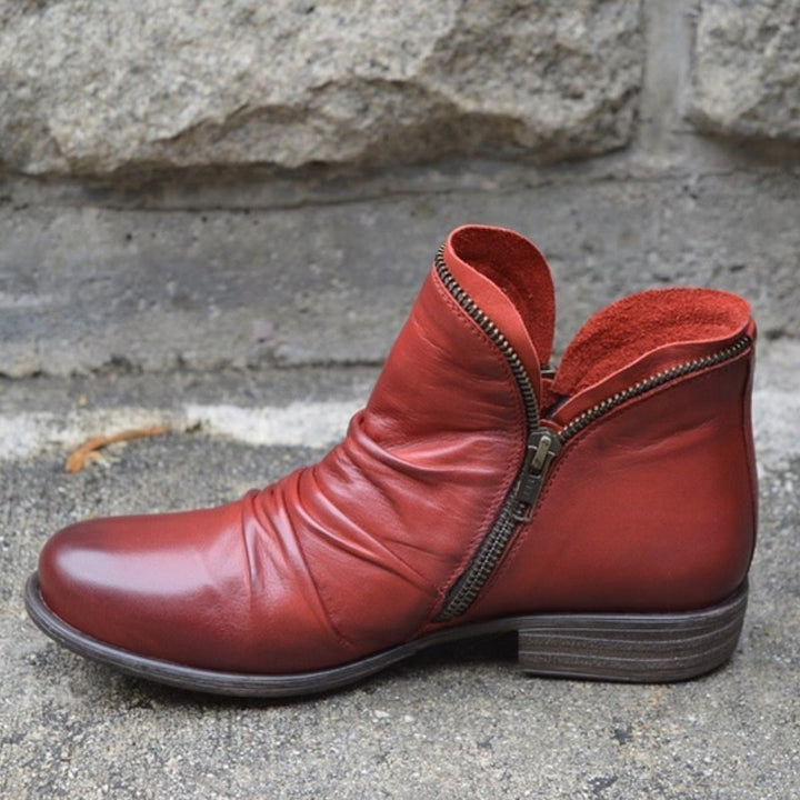 Anna | Trendy winter ankle boots 4