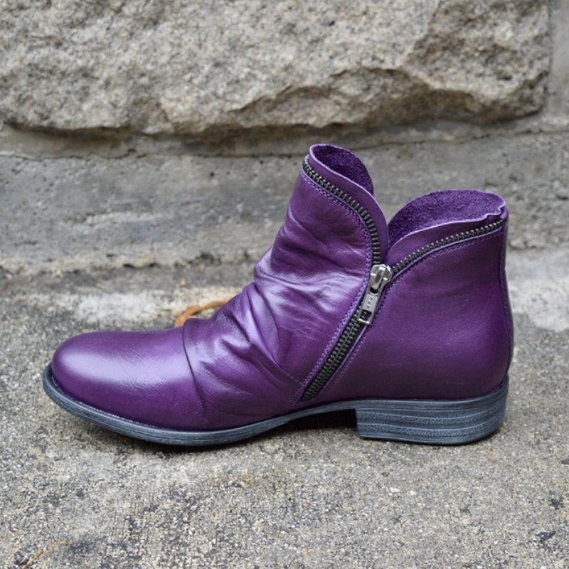 Anna | Trendy winter ankle boots 5