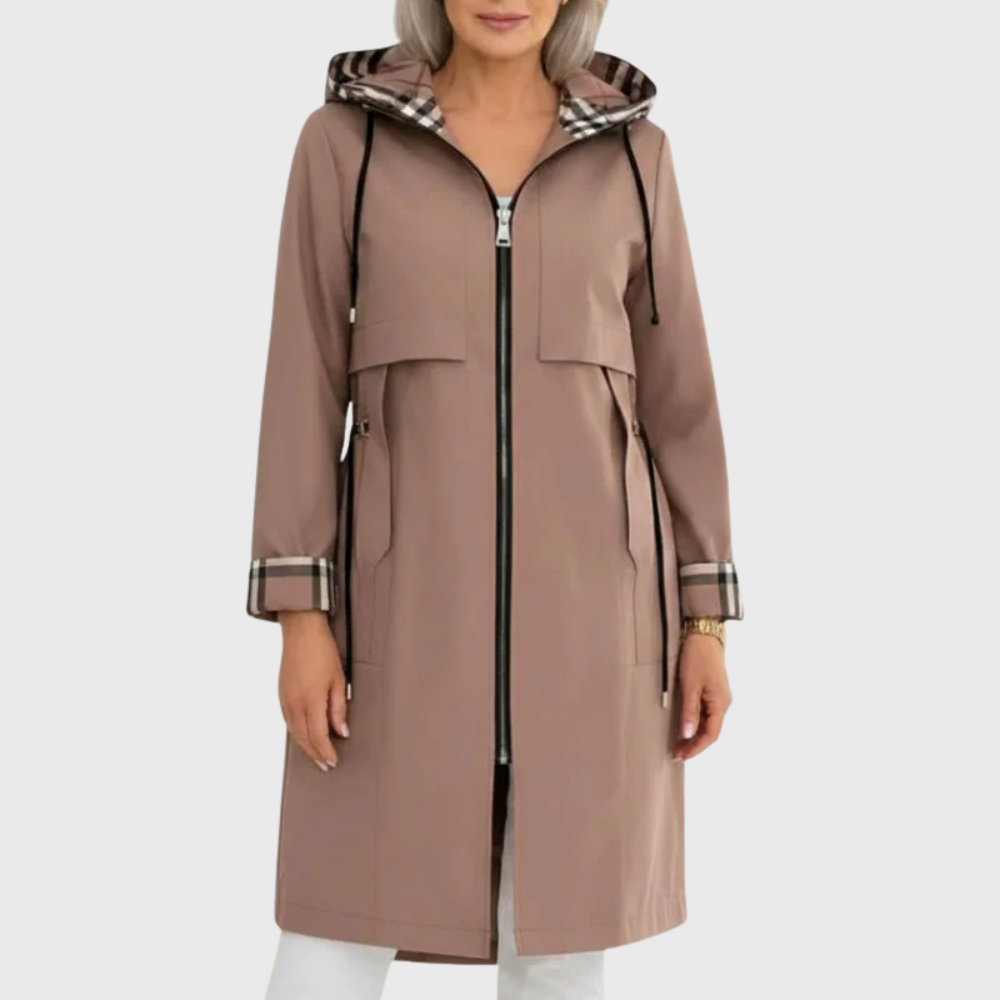 Annabelle | Breathable & Lightweight Winter Rain Jacket 0