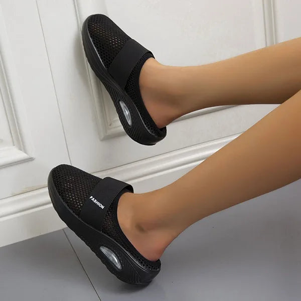 Annelise | Stylish Orthopedic Breathable Slippers 0
