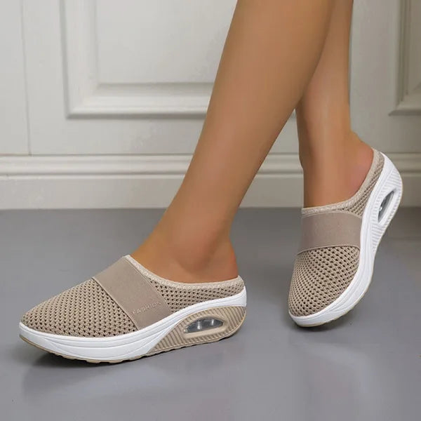Annelise | Stylish Orthopedic Breathable Slippers 3
