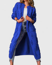 Victoria | Relaxed And Comfortable Pocket Cardigan