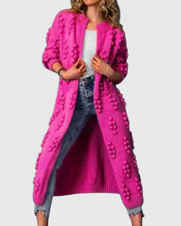 Anzherrah | Comfortable Cardigan 2