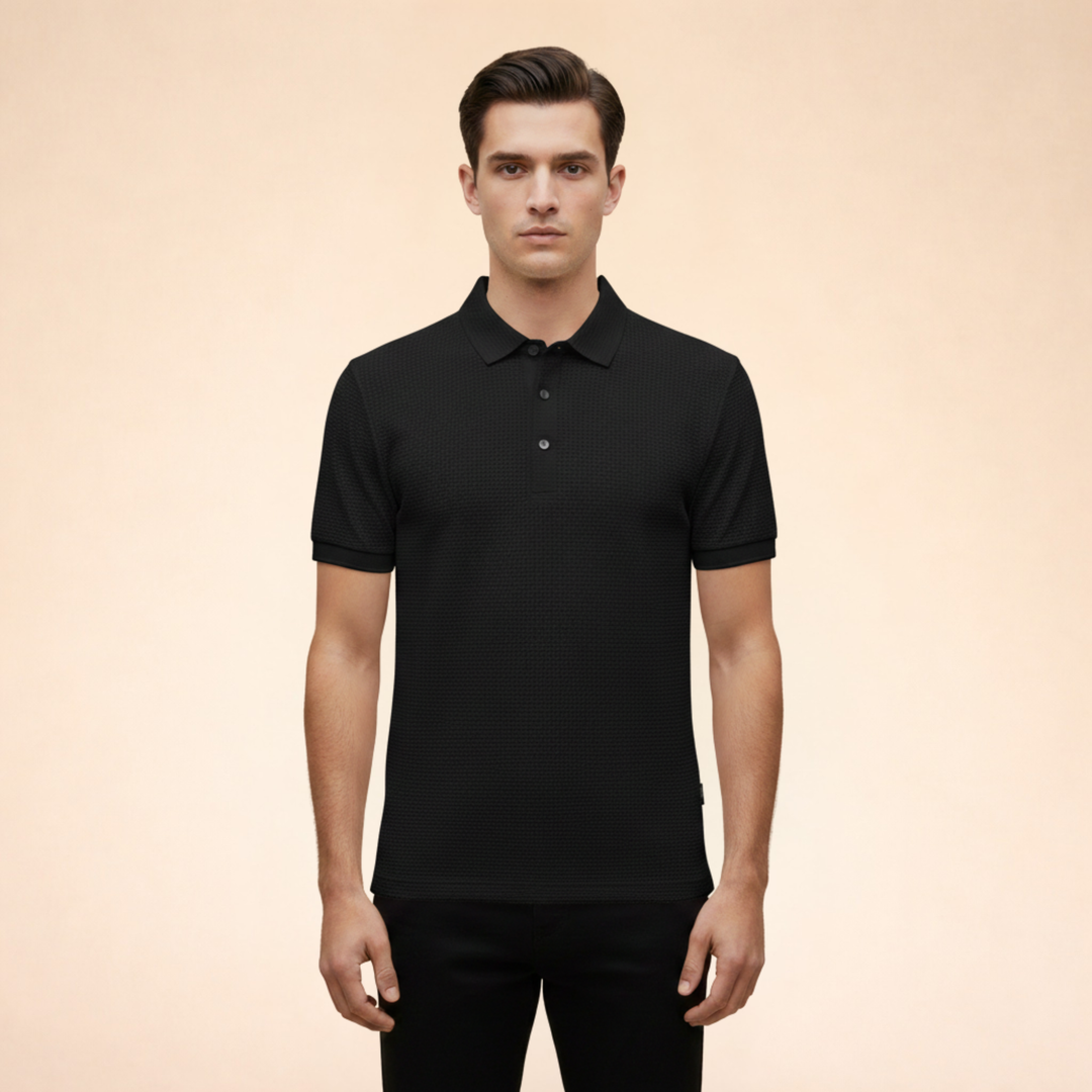 Arden | Men’s Polo Shirt – Elegant, Breathable & Versatile 4