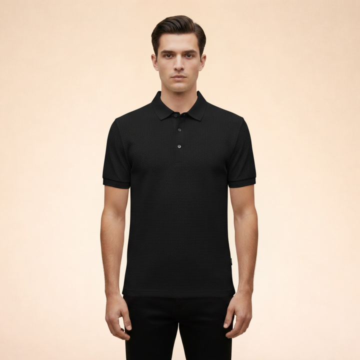 Arden | Men’s Polo Shirt – Elegant, Breathable & Versatile 4