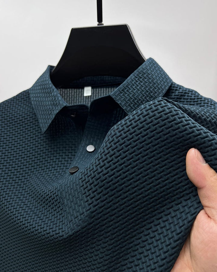 Arden | Men’s Polo Shirt – Elegant, Breathable & Versatile 8