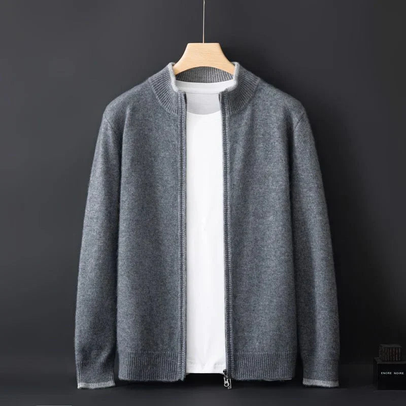 Ashton | Jacket with zipper 2