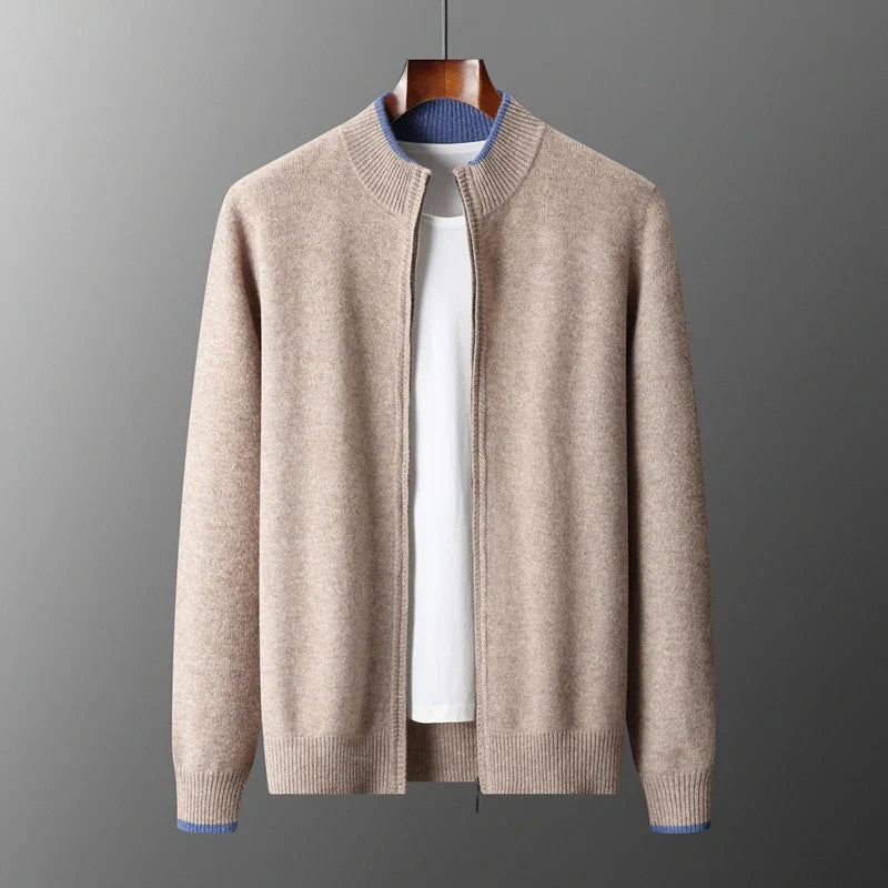 Ashton | Jacket with zipper 5