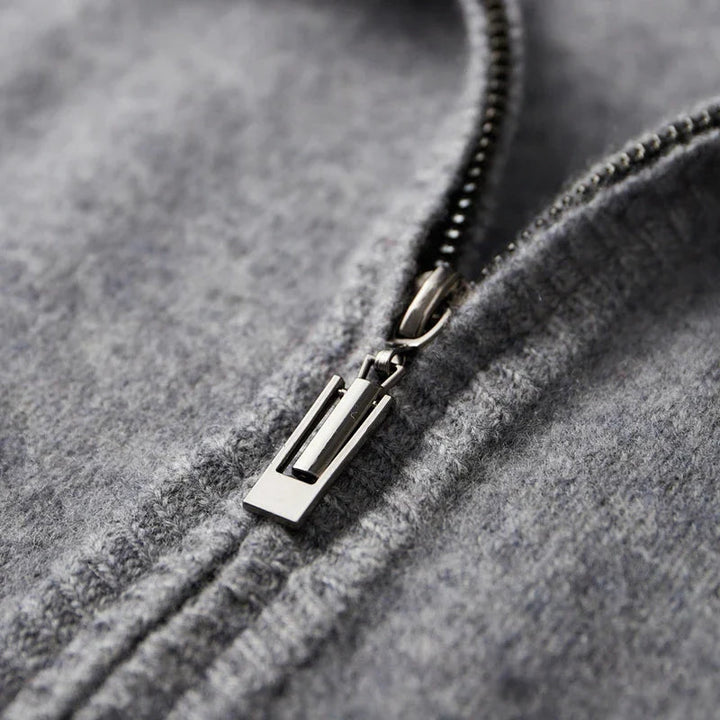 Ashton | Jacket with zipper 8
