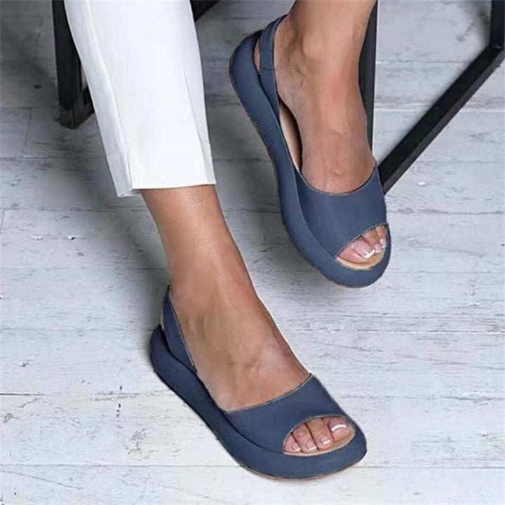 Audrey | Platform Sandals 7