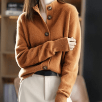 Mila | Luxury and Elegant Women's Cashmere Cardigan