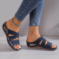 Emma | Stylish and Supportive Orthopedic Sandals