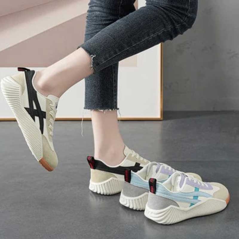 Aurora | Cozy Orthopedic Shoe 1