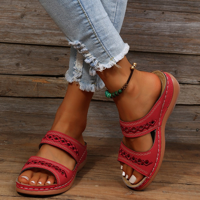 Aurora | Premium Orthopedic Sandals 0