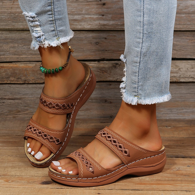 Aurora | Premium Orthopedic Sandals 2