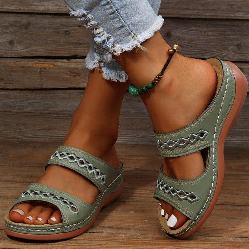 Aurora | Premium Orthopedic Sandals 3