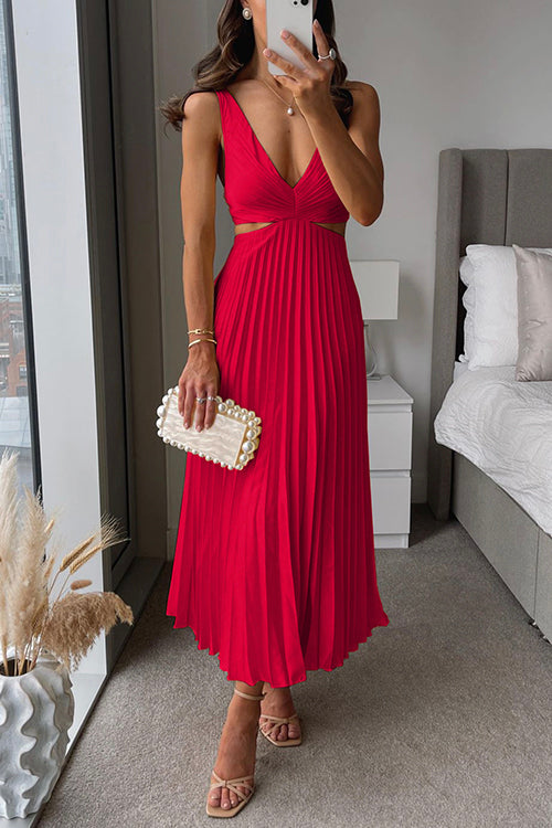 Aurora | Timeless and Sophistication Wedding Guest Dress 3