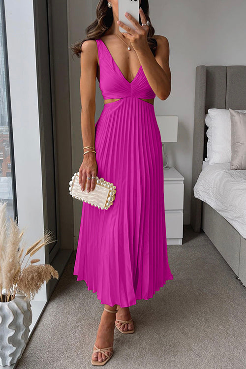 Aurora | Timeless and Sophistication Wedding Guest Dress 4