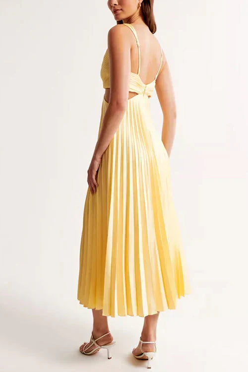 Aurora | Timeless and Sophistication Wedding Guest Dress 6