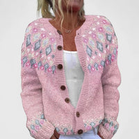 Sophia | Lightweight And Comfortable Relaxed Cardigan